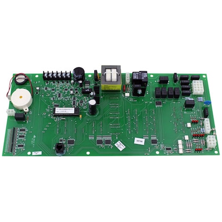 Baxter Manufacturing Pc Board 100V16-01036